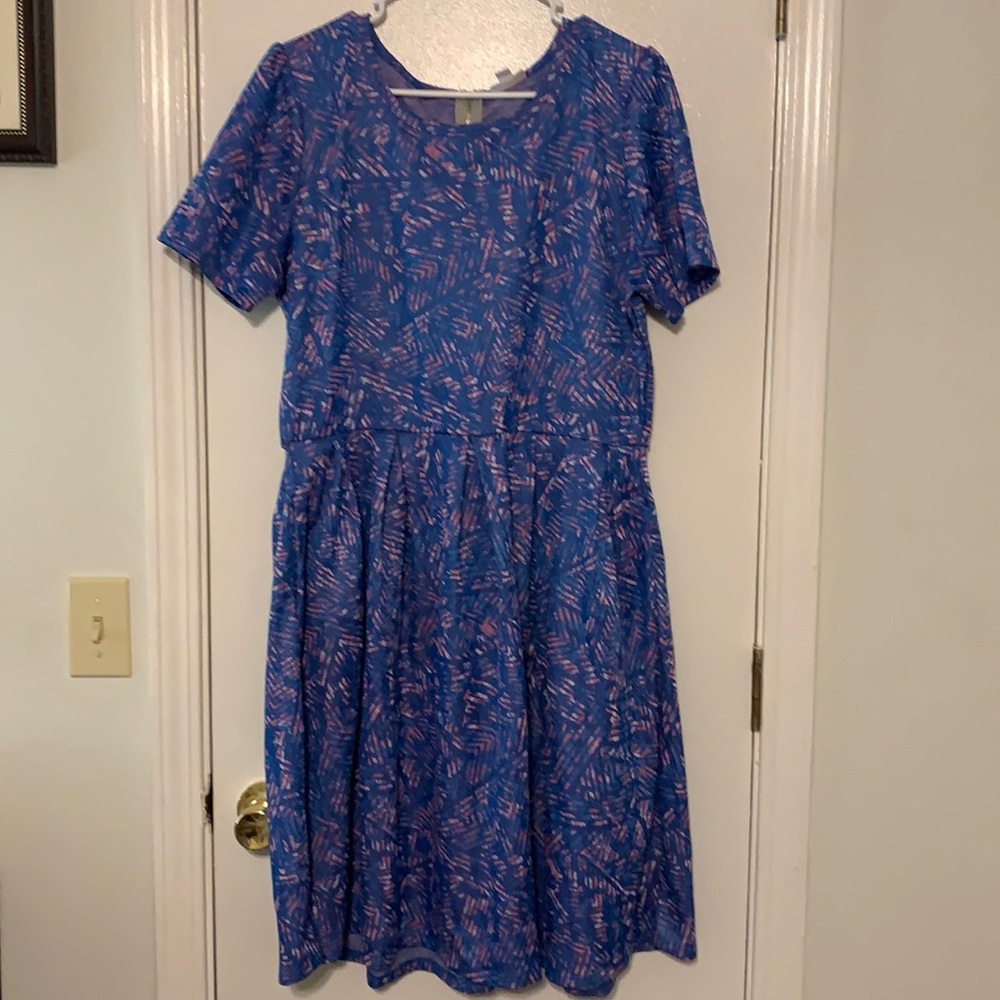 LulaRoe Amelia